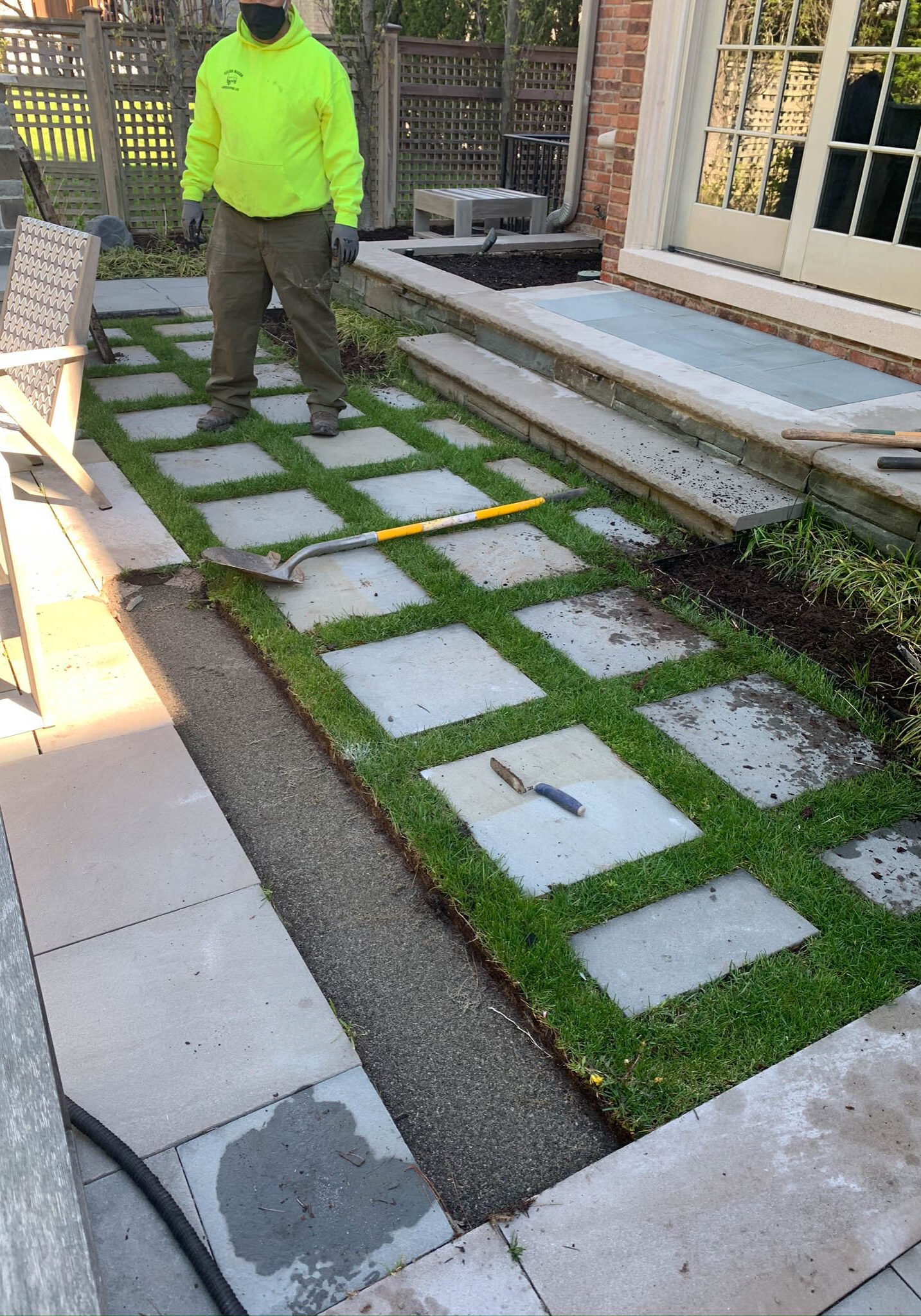 Fort Lee, NJ Landscape Installation Company