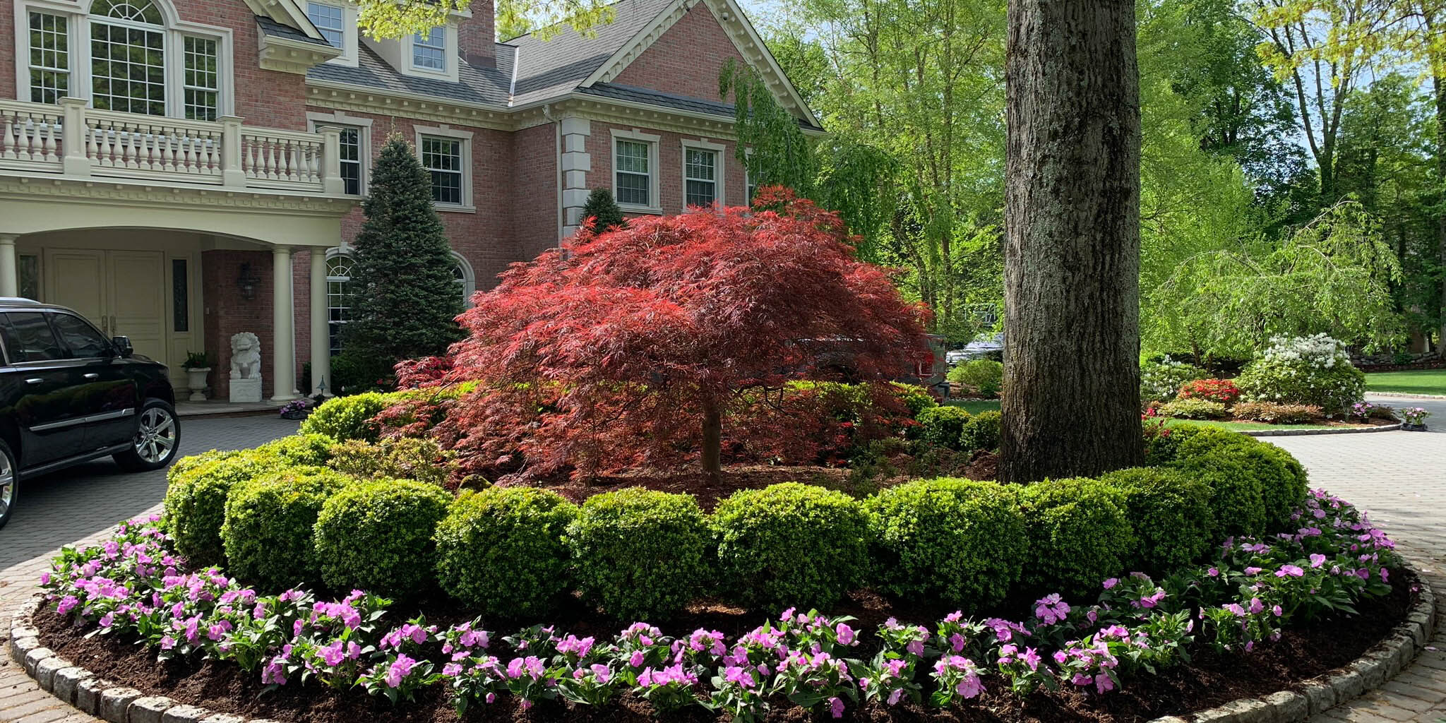 Fort Lee, NJ Landscape Installation Company