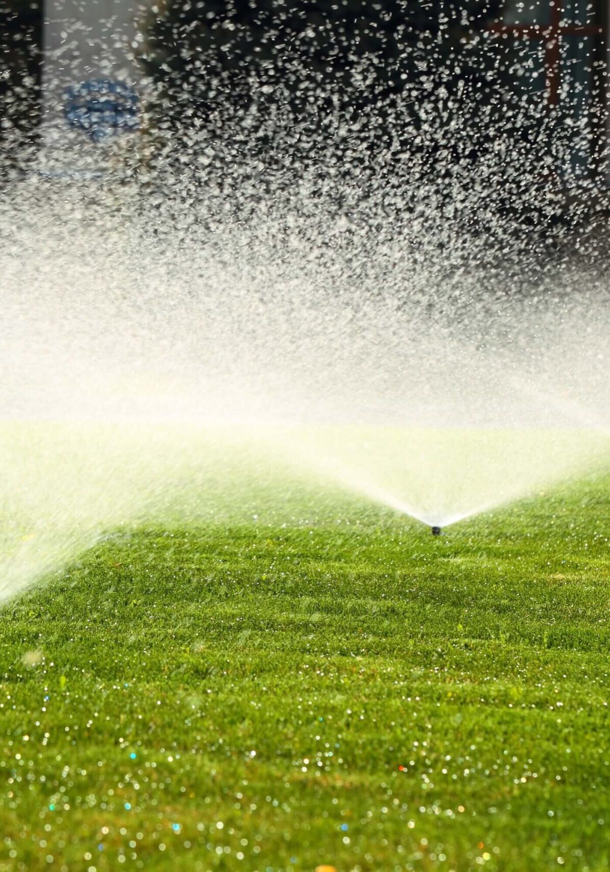 Fort Lee, NJ Irrigation (stock3)