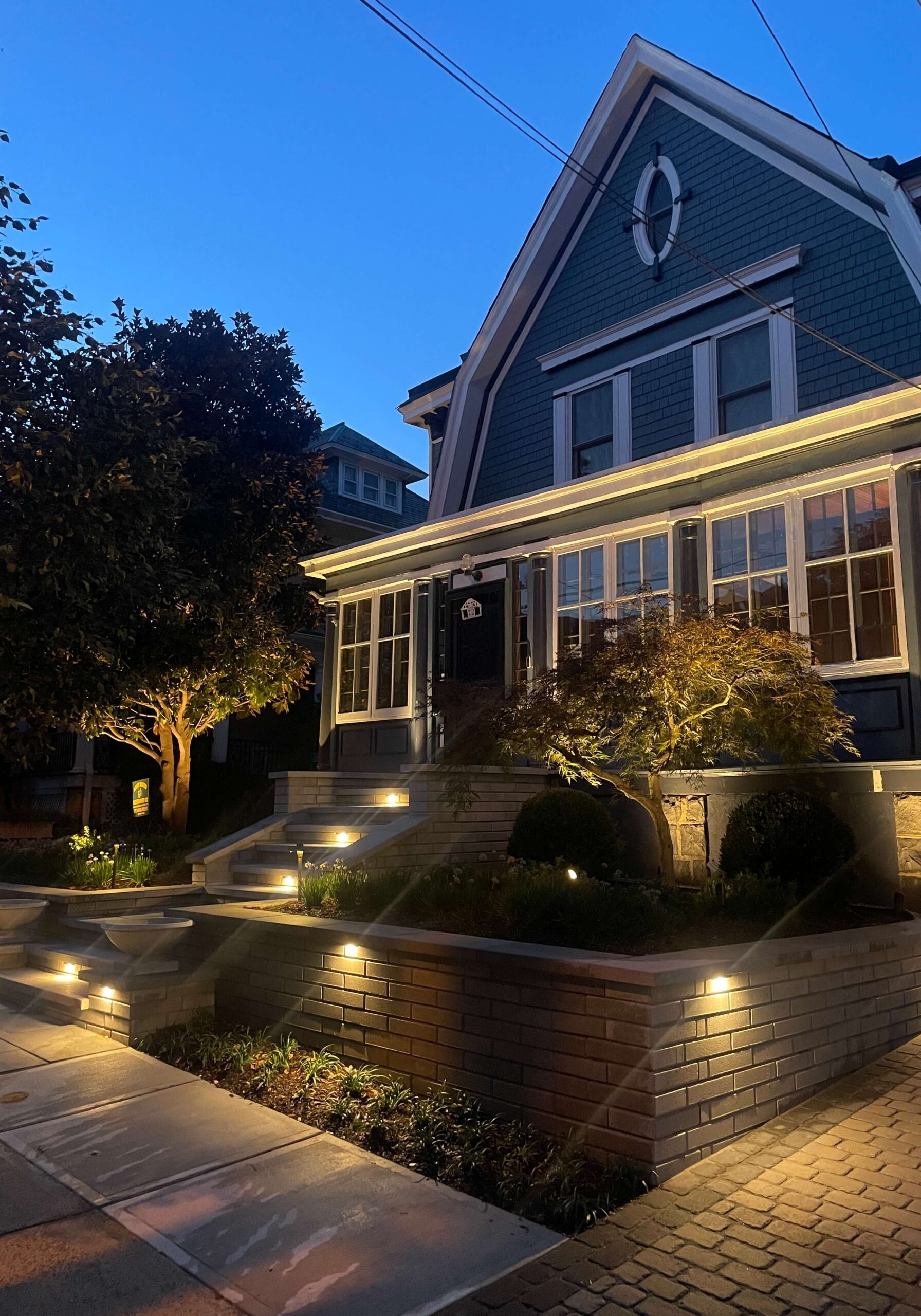 Fort Lee, NJ Landscape Lighting14 Fort Lee, NJ Landscape Lighting14