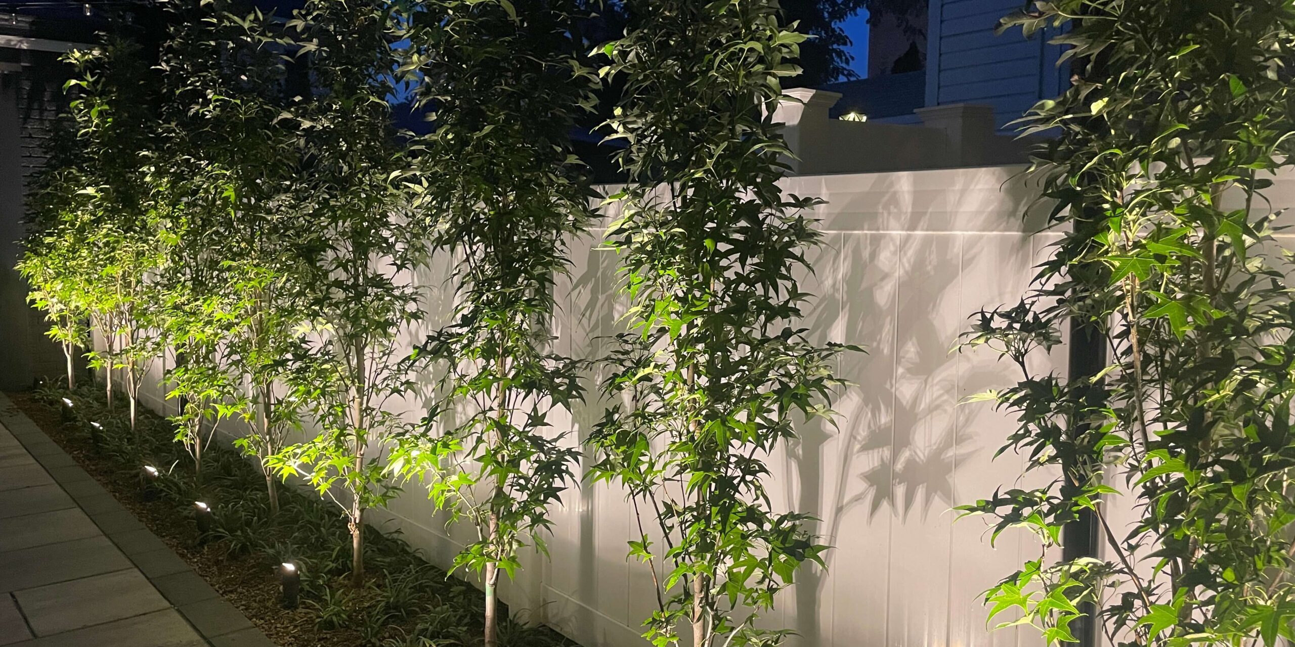Fort Lee, NJ Landscape Lighting18