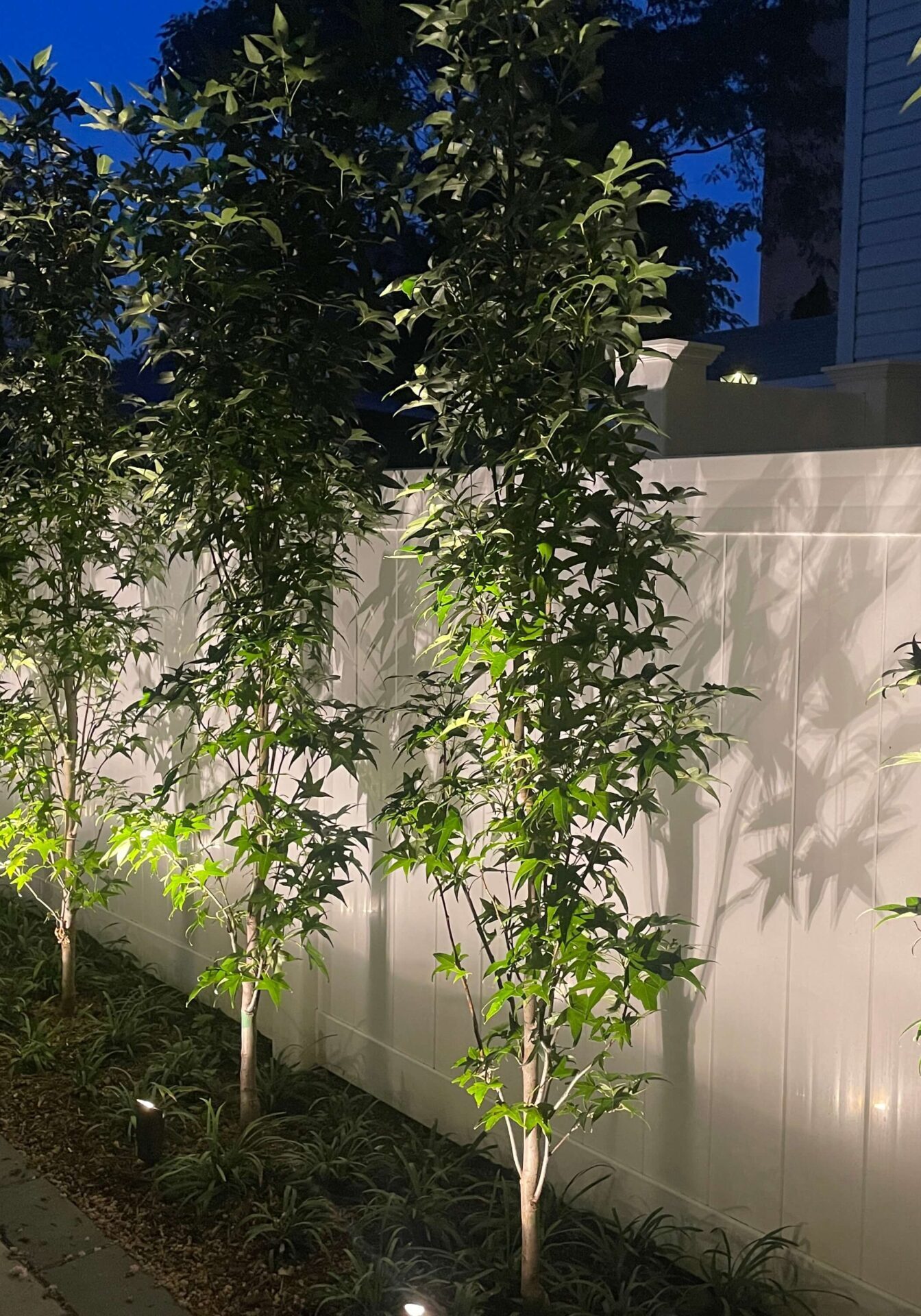 Fort Lee, NJ Landscape Lighting18