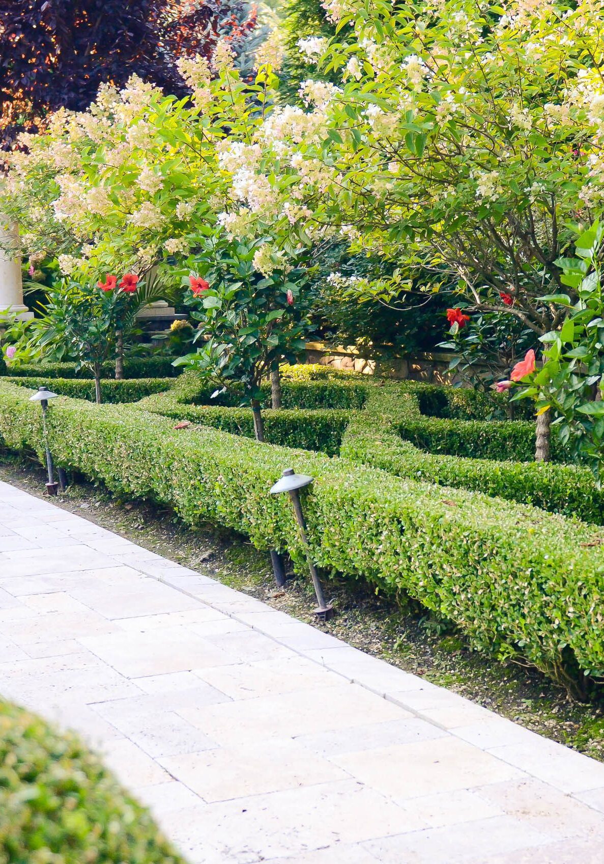 Hackensack, NJ Commercial Landscape Installation